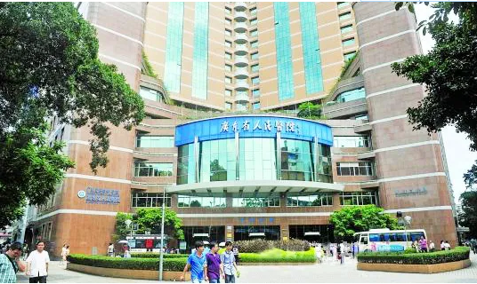 "佩奇"—廣東省人民醫院配齊共享陪護床！配齊愛與服務