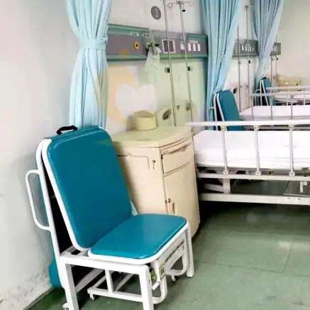 這兩家企業聯手送福利，為醫院陪護者減免床位費！