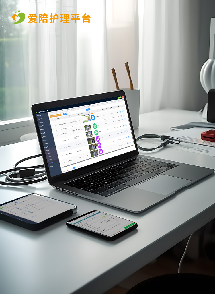 愛(ài)陪陪護(hù)平臺(tái)：高效管理，貼心服務(wù)，助力醫(yī)院陪護(hù)實(shí)現(xiàn)降本增收