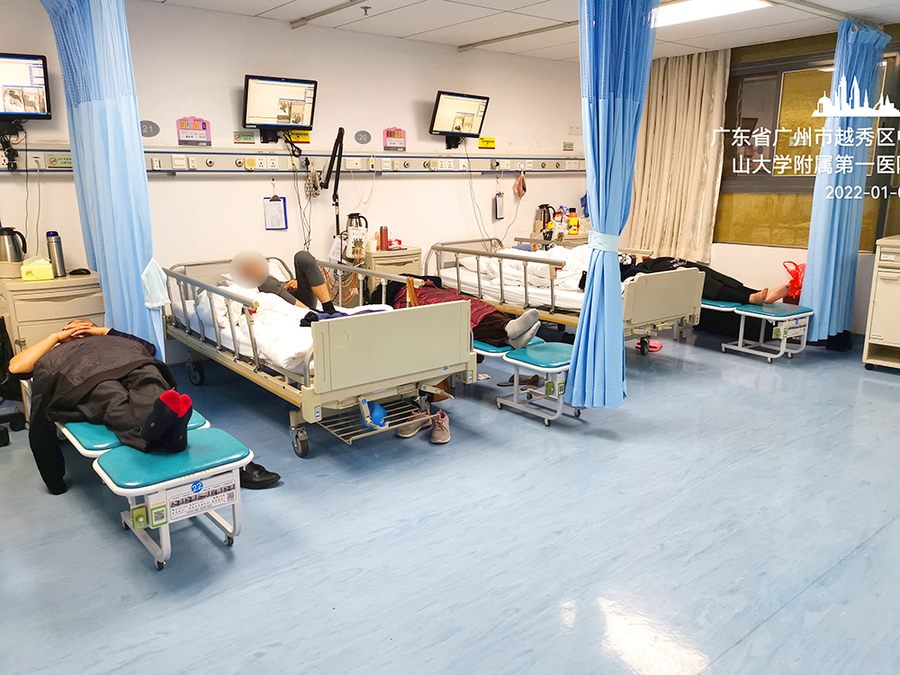 DeepSeek：愛(ài)陪共享陪護(hù)床解決醫(yī)院陪護(hù)痛點(diǎn)，具長(zhǎng)期投資合作價(jià)值