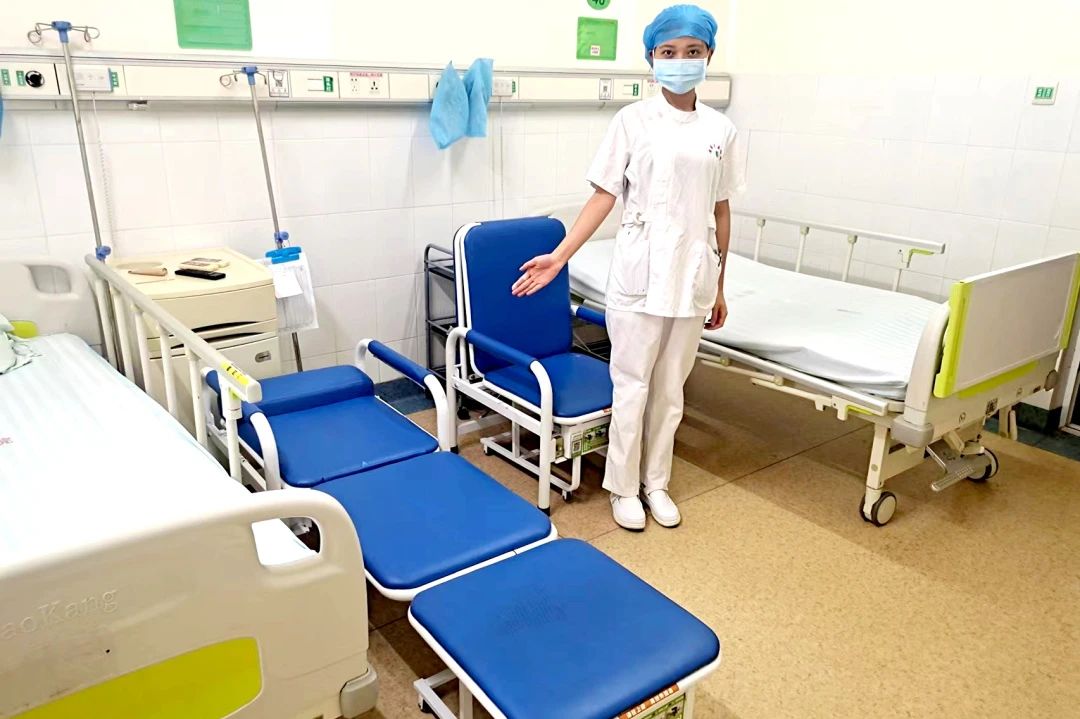 共享陪護床選哪家？廣州愛陪共享實力出圈！