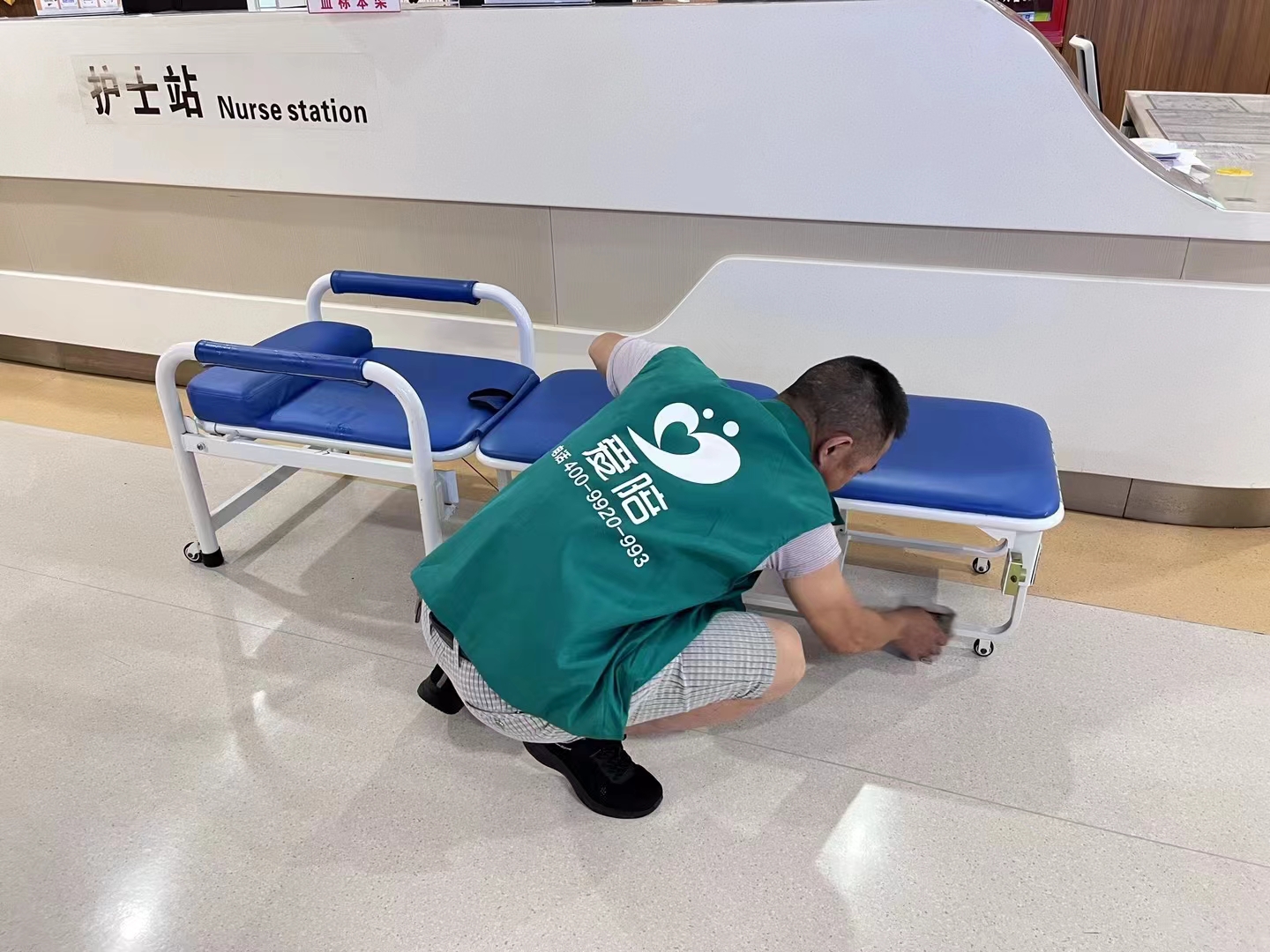 愛陪共享陪護床：助力醫療陪護招投標，三甲醫院力推高效便捷服務