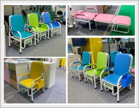 愛陪共享陪護床的深度運營實踐，重塑醫院夜晚陪護的溫度